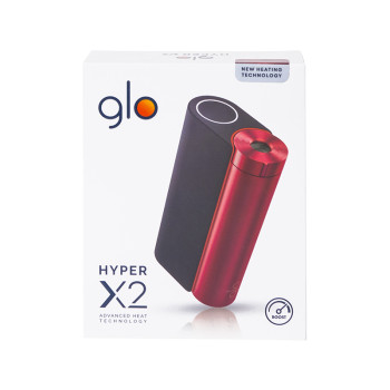 GLO Hyper X2 Blackred - 1