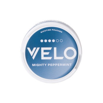 Nicopods Velo Freezing Peppermint 10,9mg