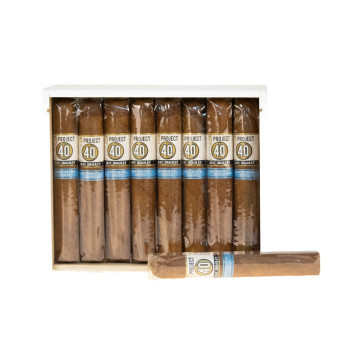 A.Bradley Project 40 Robusto 1/24