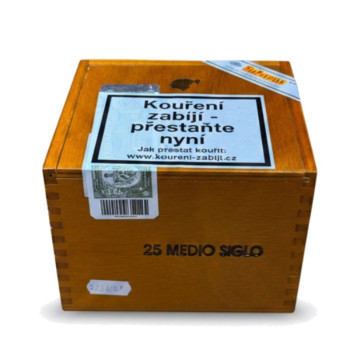 Cohiba Medio Siglo 1/25 - 3