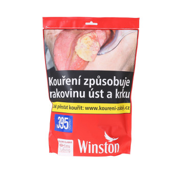 Winston Red tabák 162g