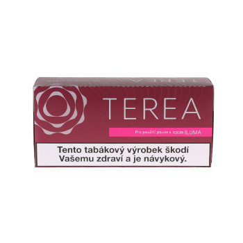 Terea Russet S50 PRI 20 SLI