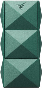 Tryskový Zapalovač COLIBRI „Quasar II“ zelený