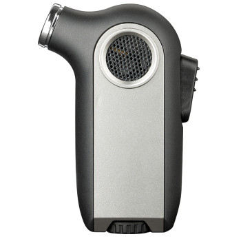 Tryskový Zapalovač ZORR Mini Torch, černý