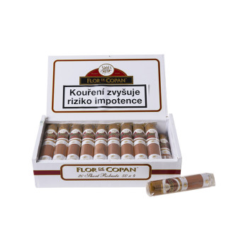 Flor De Copan Short Robusto 1/20