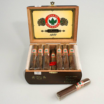 Joya de Nicaragua Antano 1970 Consul 1/20