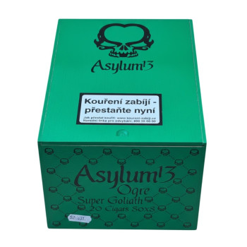 Asylum 13 OGRE Super Goliath 1/20 - 1