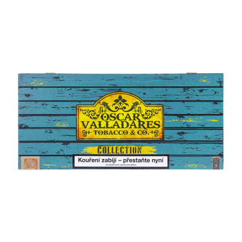Oscar Valladares Sampler Collection - 12 ks - 2