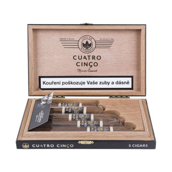 Joya de Nicaragua Cuatro Cinco Sampler - 5 ks