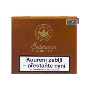 Joya de Nicaragua Seleccion Robusto Sampler - 6 ks