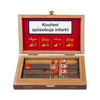 Joya de Nicaragua Seleccion Antáňo Sampler - 4 ks