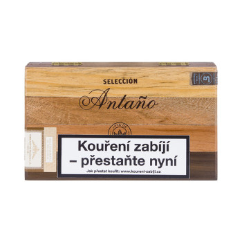 Joya de Nicaragua Seleccion Antáňo Sampler - 4 ks - 2