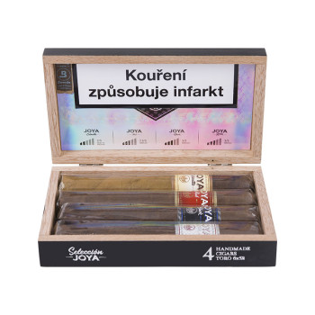 Joya de Nicaragua Seleccion Joya Sampler - 4 ks