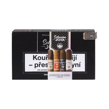 Joya de Nicaragua Seleccion Joya Sampler - 4 ks - 2