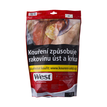 West Red tabak 200g
