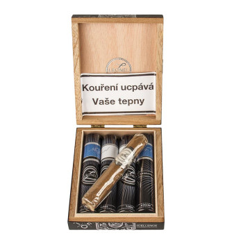 Leonel Taste of Excellence Tube Sampler - 4 ks