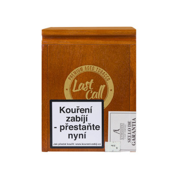 AJ Fernandez Last Call Pequenas 1/25 - 3