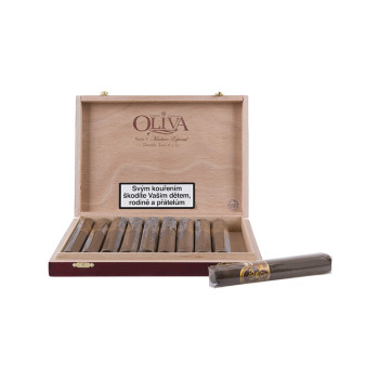 Oliva V Maduro Especial Double Toro 1/10