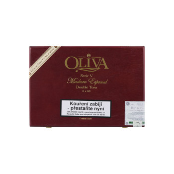 Oliva V Maduro Especial Double Toro 1/10