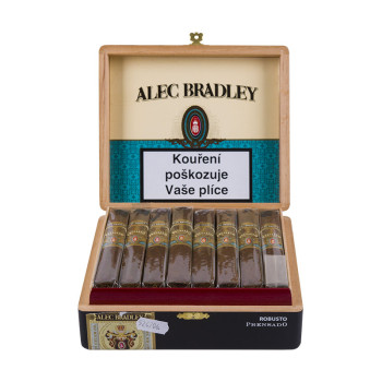 Alec Bradley Prensado Robusto 1/24