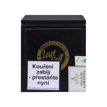 AJ Fernandez Last Call Maduro Geniales 1/25 - 3