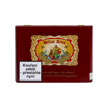 Bellas Artes Hybrid Robusto 1/20 - 2