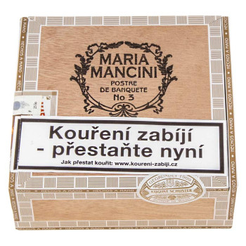 Maria Mancini  Banquete No.3 Belicoso 1/25 - 1