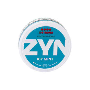 Nicopods ZYN Menthol Ice X-Strong 11mg - 1