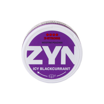 Nicopods ZYN Blackcurrant Frost 11mg