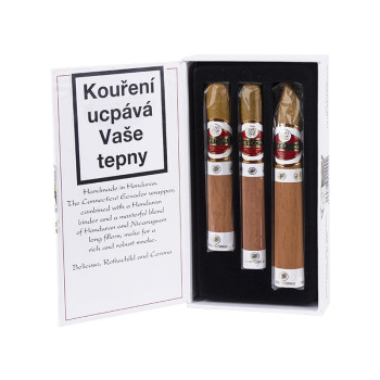 Flor De Copan Maya Gift Pack - 3 ks - 2
