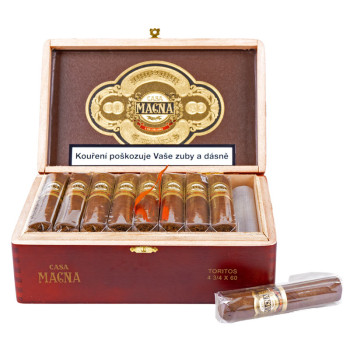 Quesada Casa Magna Colorado Torito 1/27