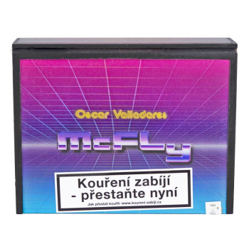 Oscar Valladares MC Fly Toro 1/20 - 2