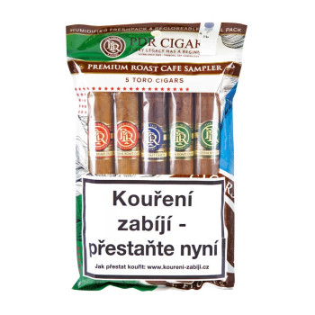 PDR Fresh Pack Toro - 5 ks