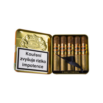 A.Flores Gran Reserva Sungrown Half Corona 1/5