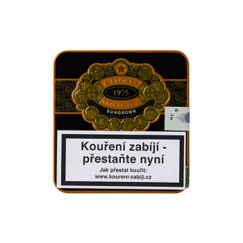 A.Flores Gran Reserva Sungrown Half Corona 1/5 - 3