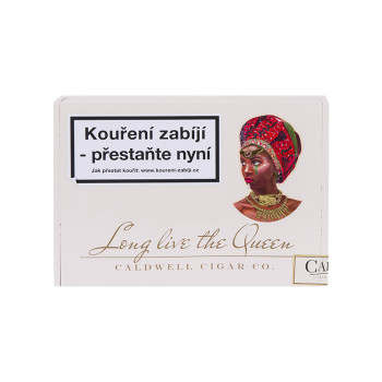 Caldwell Cigar Long Live the Queen-Queen's Court 1/10 - 2