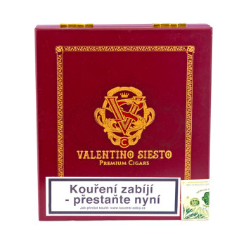 Valentino Siesto Lancero Sun Grown 1/20 - 2