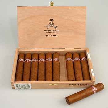 Montecristo Petit Edmundo 1/10