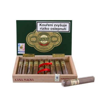 Quesada Casa Magna Liga F Robusto 1/10