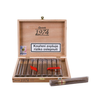 Quesada 1974 Toro 1/10