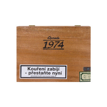 Quesada 1974 Toro 1/10 - 2