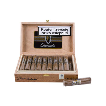 Quesada Espaňa Short Robusto 1/20