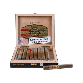 Quesada Vega Magna Toro 1/10 - 2