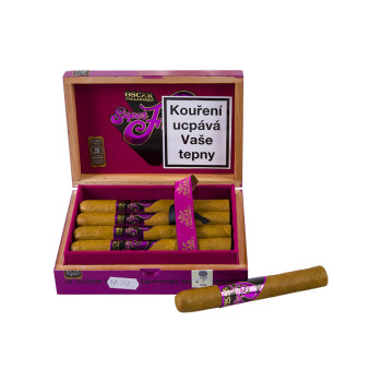 Oscar Valladares Super Fly Corona Connecticut 1/10