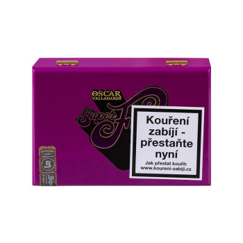 Oscar Valladares Super Fly Corona Connecticut 1/10 - 2