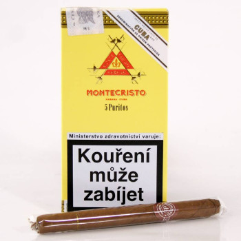 Montecristo Puritos 5er