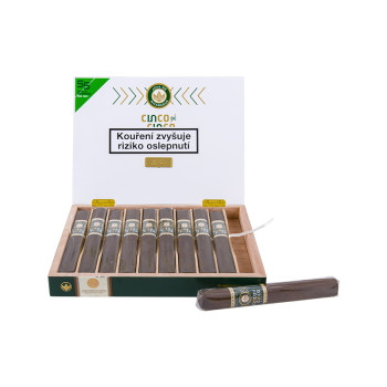 Joya de Nicaragua Cinco de Cinco Corona Doble 1/10 - 2