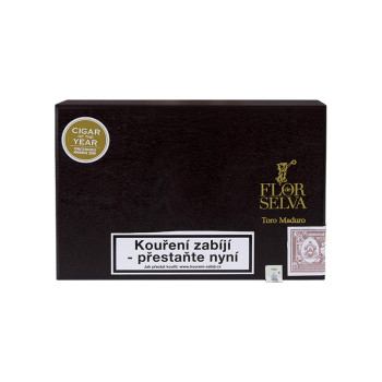 Flor de Selva Toro Maduro 1/20