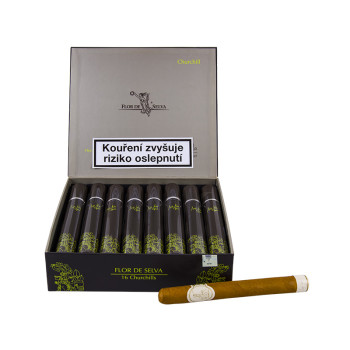 Flor de Selva Churchill Tubos 1/16