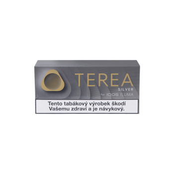 Terea Silver S50 PRI 20 SLI